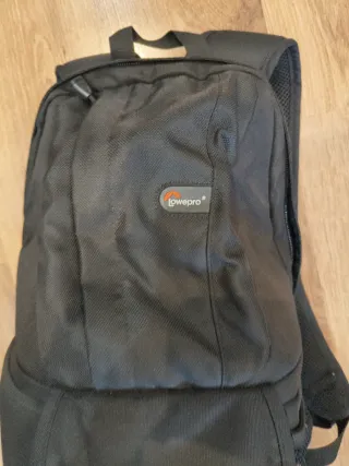 Zaino Lowepro Reflex Nero per Fotocamera