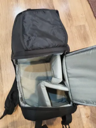 Zaino Lowepro Reflex Nero per Fotocamera