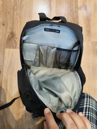 Zaino Lowepro Reflex Nero per Fotocamera