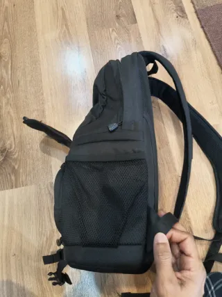 Zaino Lowepro Reflex Nero per Fotocamera