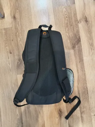 Zaino Lowepro Reflex Nero per Fotocamera