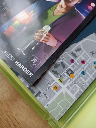 🇪🇸 GTA Episodes From Liberty City Xbox 360 /Xbox