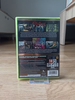 🇪🇸 GTA Episodes From Liberty City Xbox 360 /Xbox
