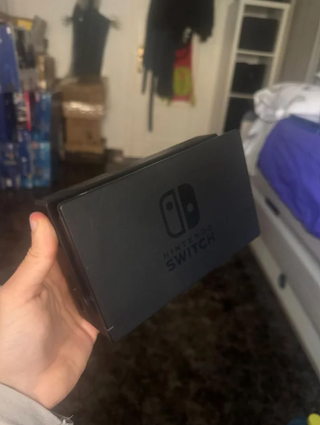 DOCK Original Nintendo Switch