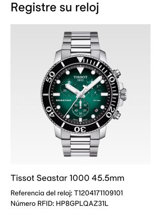 TAG Heuer Aquaracer Calibre 5 Reloj Verde