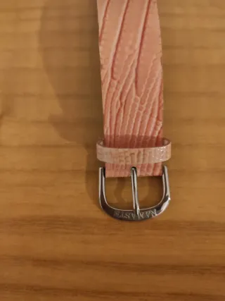 Reloj Lotus Mujer Rosa y Plateado