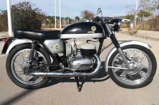 Bultaco Metralla MK2 250 Original