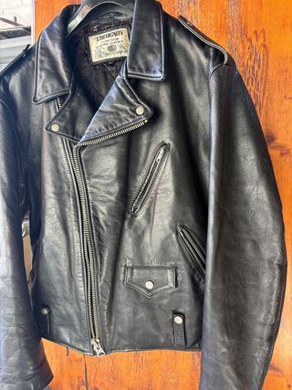 Chaqueta de cuero Chevignon Legend