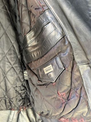 Chaqueta de cuero Chevignon Legend