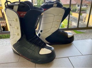 Scarponi snowboard