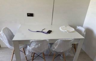 Mesa Comedor Maisons Du Monde Blanca