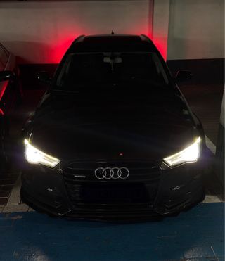 Faros Xenon Audi A6 C7.5 2015-2018