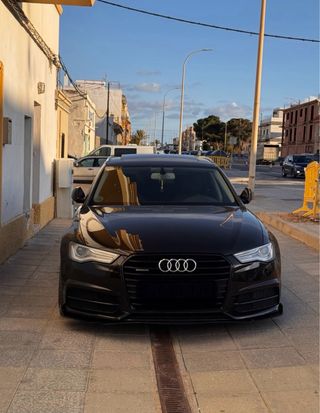 Faros Xenon Audi A6 C7.5 2015-2018