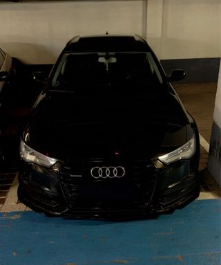 Faros Xenon Audi A6 C7.5 2015-2018