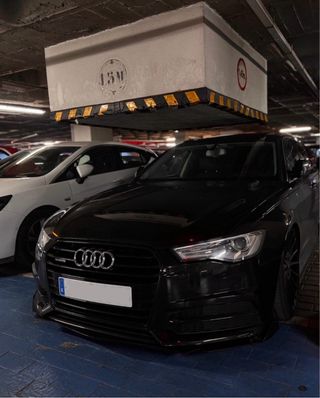 Faros Xenon Audi A6 C7.5 2015-2018