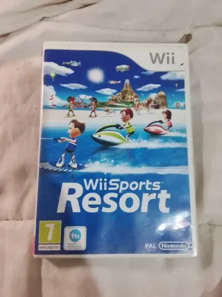 Wii Sports Resort Nintendo Wii