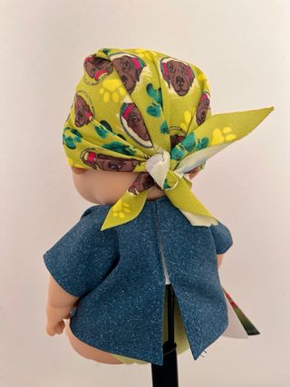 Muñeco Baby Pelón de Pablo Alborán