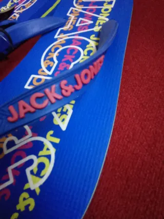 Chanclas Jack & Jones Talla 42