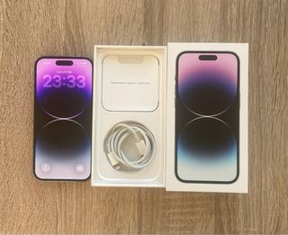 iPhone 14 Pro Morado