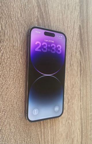 iPhone 14 Pro Morado