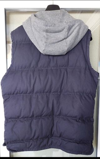 Chaleco Acolchado PUMA Talla M 48/50