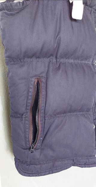 Chaleco Acolchado PUMA Talla M 48/50