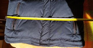 Chaleco Acolchado PUMA Talla M 48/50