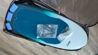 Tabla Gong Lance + funda_nueva