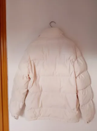 Piumino H&M beige uomo taglia S