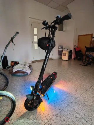 Kukirin M4 Max Patinete Eléctrico