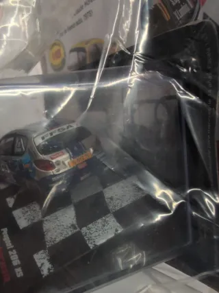 Leggende del Rally N. 39 Peugeot 206 XS