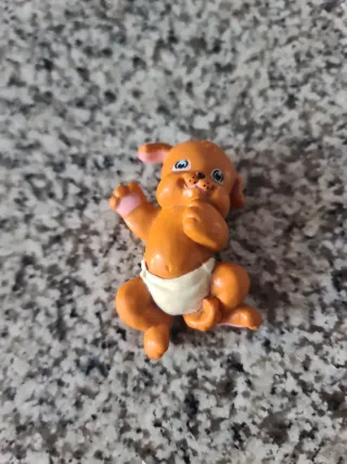 LOTE Magic Diaper Babys Pets Años 90