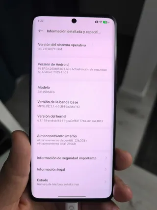 Xiaomi Redmi Note 14 Pro+ Negro