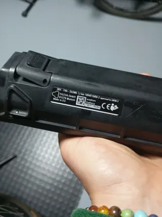 Pinarello Nitro Bicicleta de Carretera eléctrica