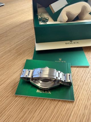 Rolex Explorer 214270 Full Set