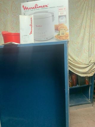 Friggitrice Moulinex 2000W