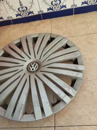 Tapacubo VW Polo 6C