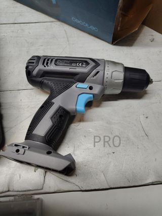 Taladro atornillador de batería - Cecotec