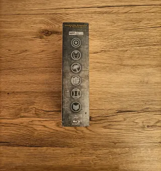 Saga completa dei Vendicatori - Film