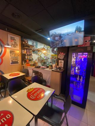 Traspaso bonito bar para cafeteria o bar de tapas