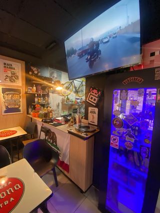 Traspaso bonito bar para cafeteria o bar de tapas