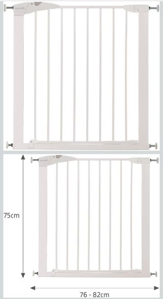 Barrera seguridad infantil Munchkin