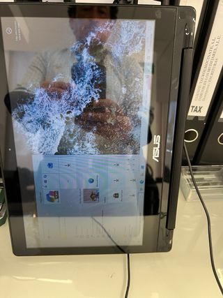 Portátil Asus TP300L Negro