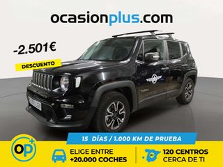Jeep Renegade 1.0G Sport 4x2 88 kW (120 CV)