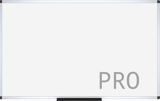 Pizarra blanca grande magnética - Viz pro