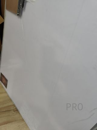 Pizarra blanca grande magnética - Viz pro