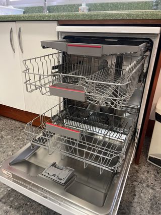 Lavavajillas Bosch Serie 4