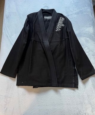 Kimono BBJ Venum Contender Talla A3