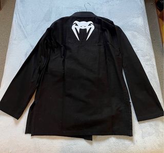 Kimono BBJ Venum Contender Talla A3