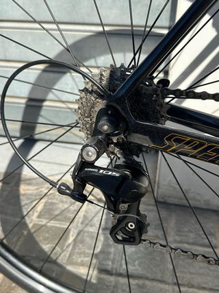 Bicicleta Specialized Tarmac SL4 2018 Talla 54